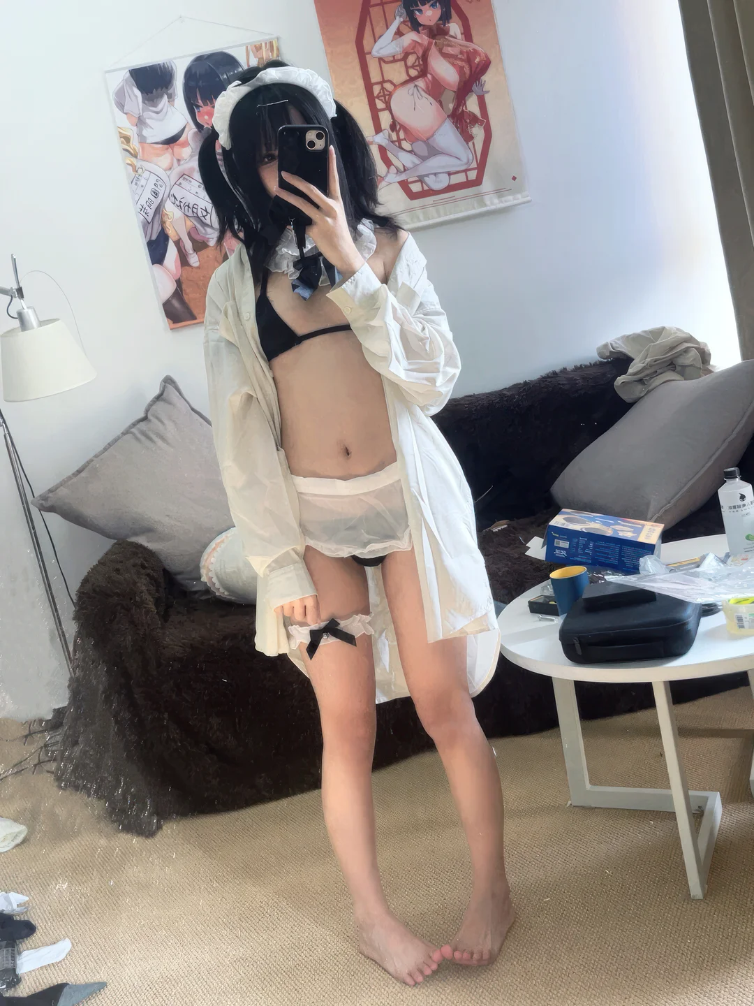 清水凪 - No.002 妹抖酱 [27P-151MB] tg@simisebaisi 【丝足阁】022.webp